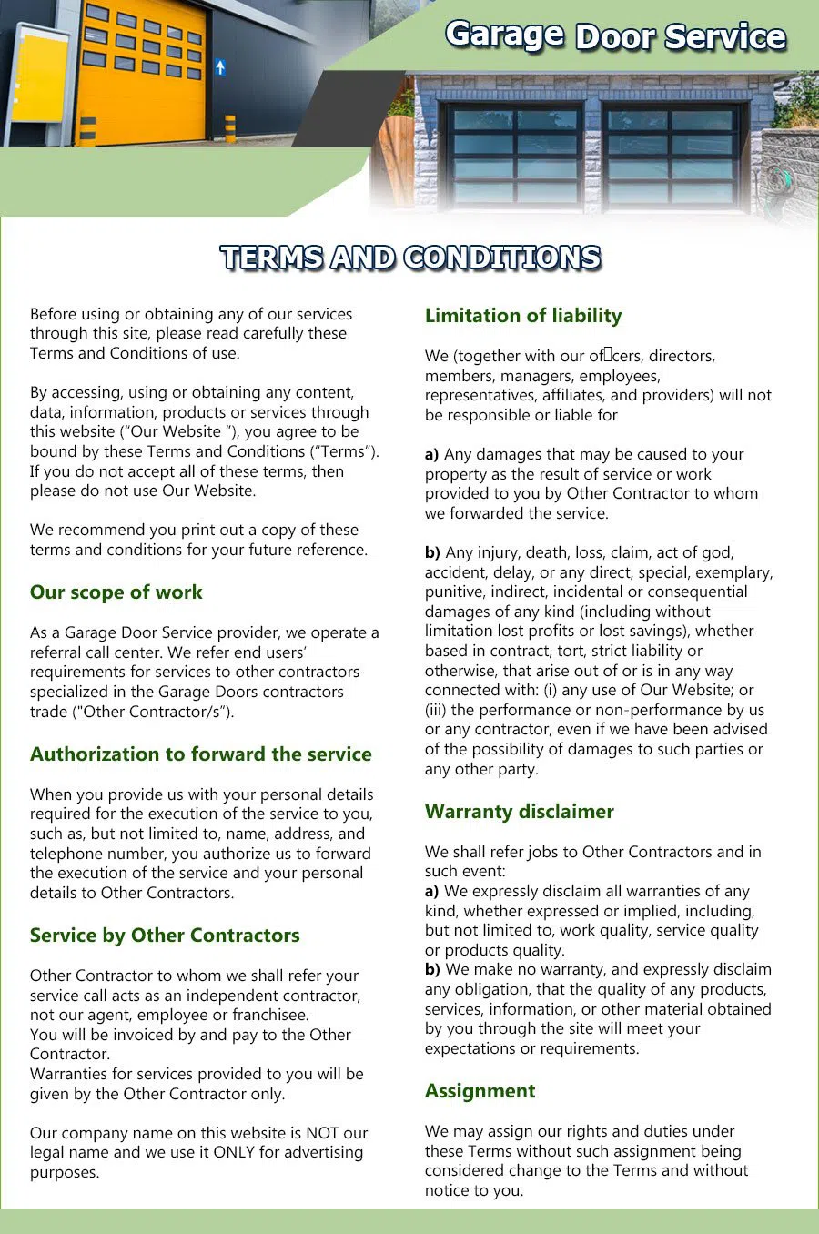 Expert Garage Doors Repair Service St Paul, MN 651-401-1005